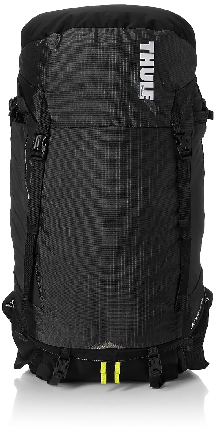Thule Men's Capstone Hiking Backpack, Obsidian, 40 L Amazon.in Bags, Wallets and Luggage
