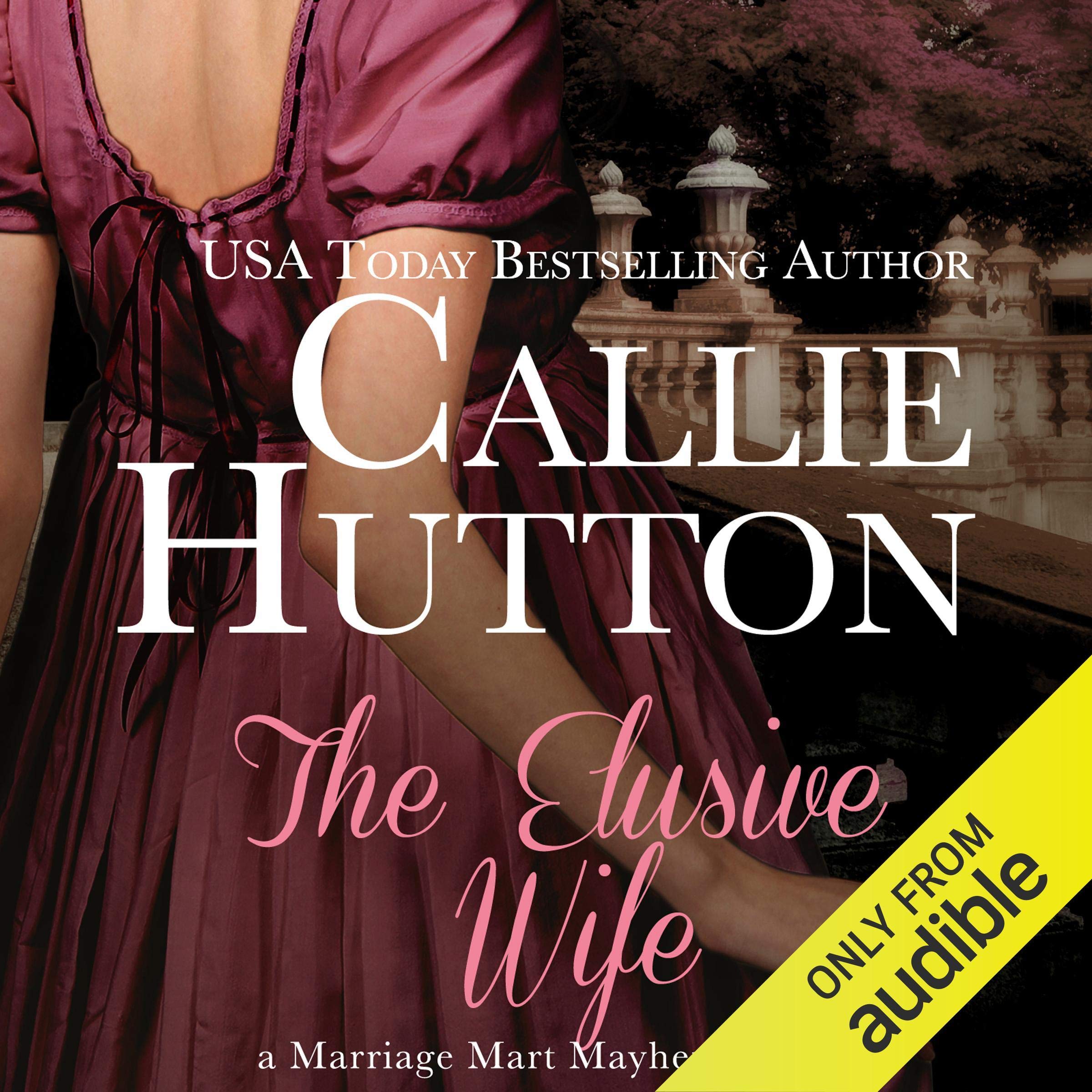Cover art for The Elusive Wife