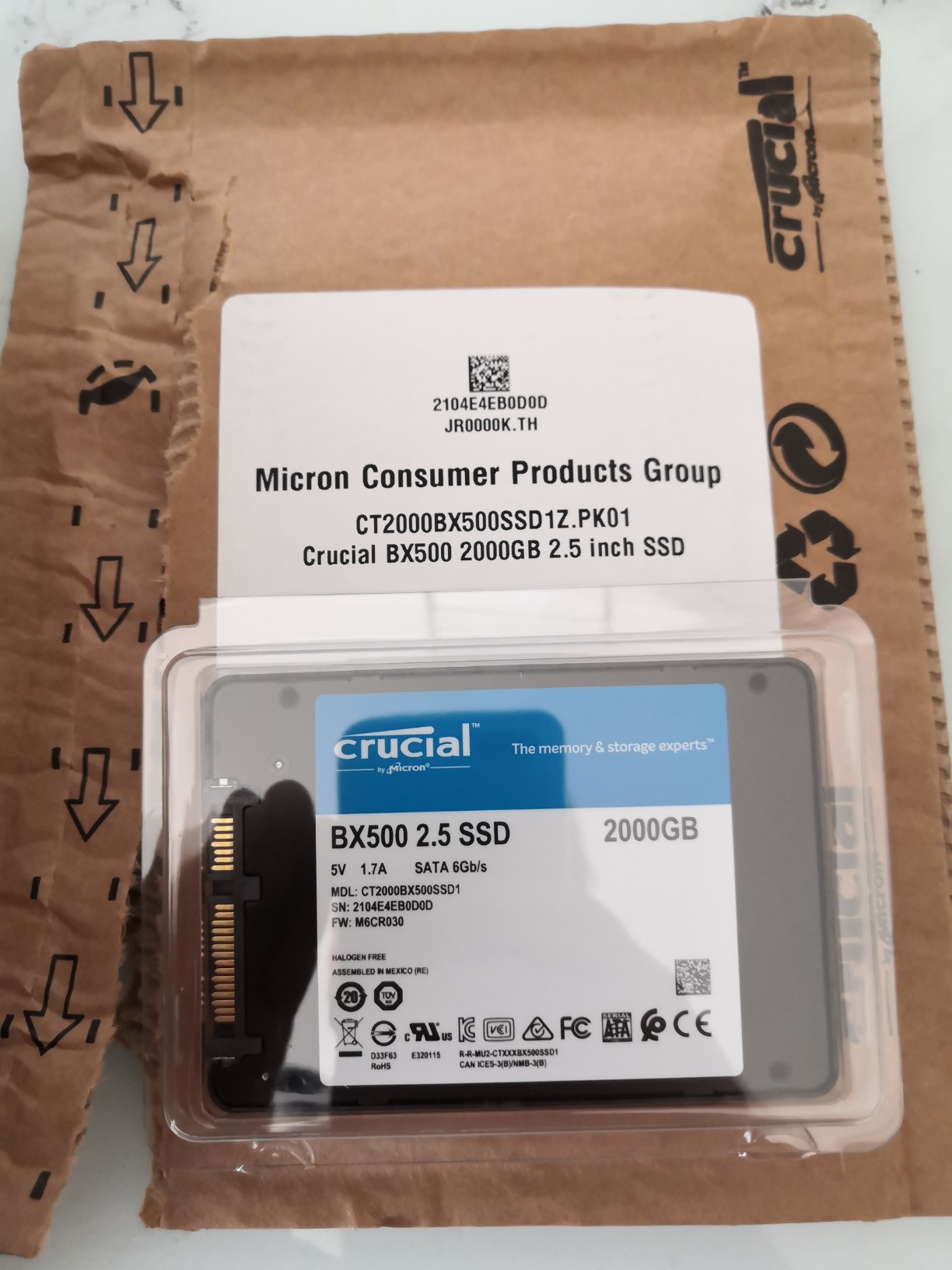 Immagine del cliente