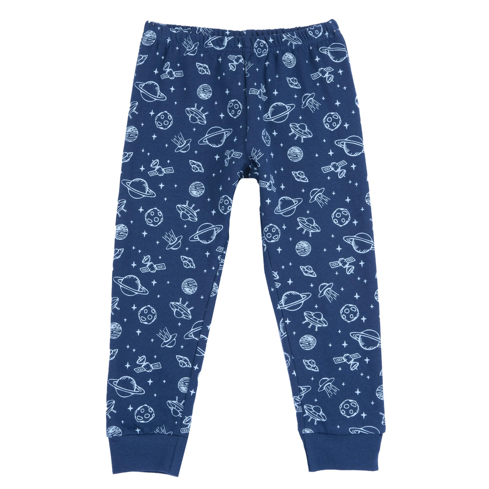 Chicco, Pigiama Bambino/Bambina, Pigiama Lungo, 100% Cotone, Morbido e Comodo, Ideale per Primavera e Autunno, Abbigliamento Bambini e Bambine, Designed in Italy
