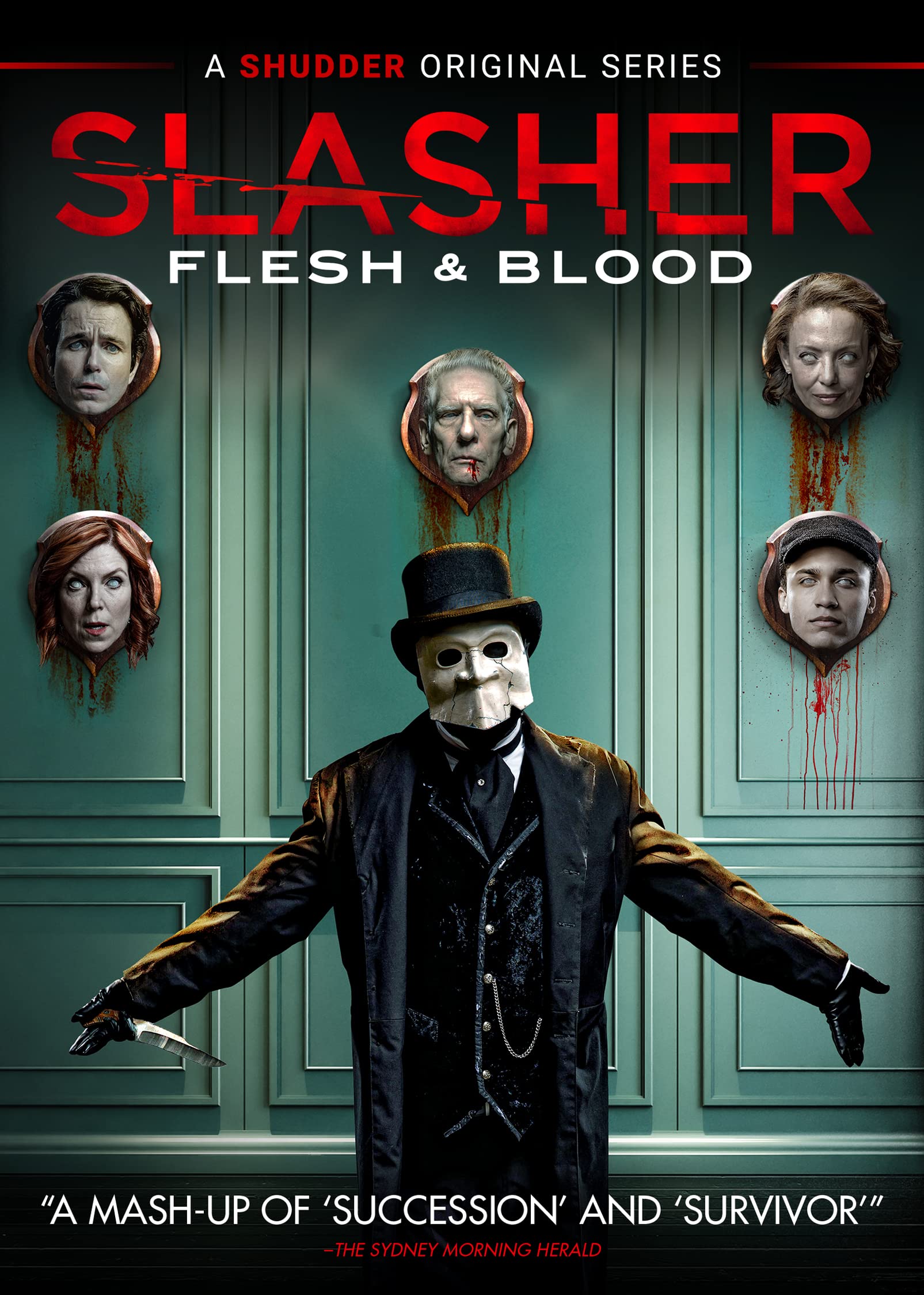 Slasher: Flesh & Blood (Season Four)