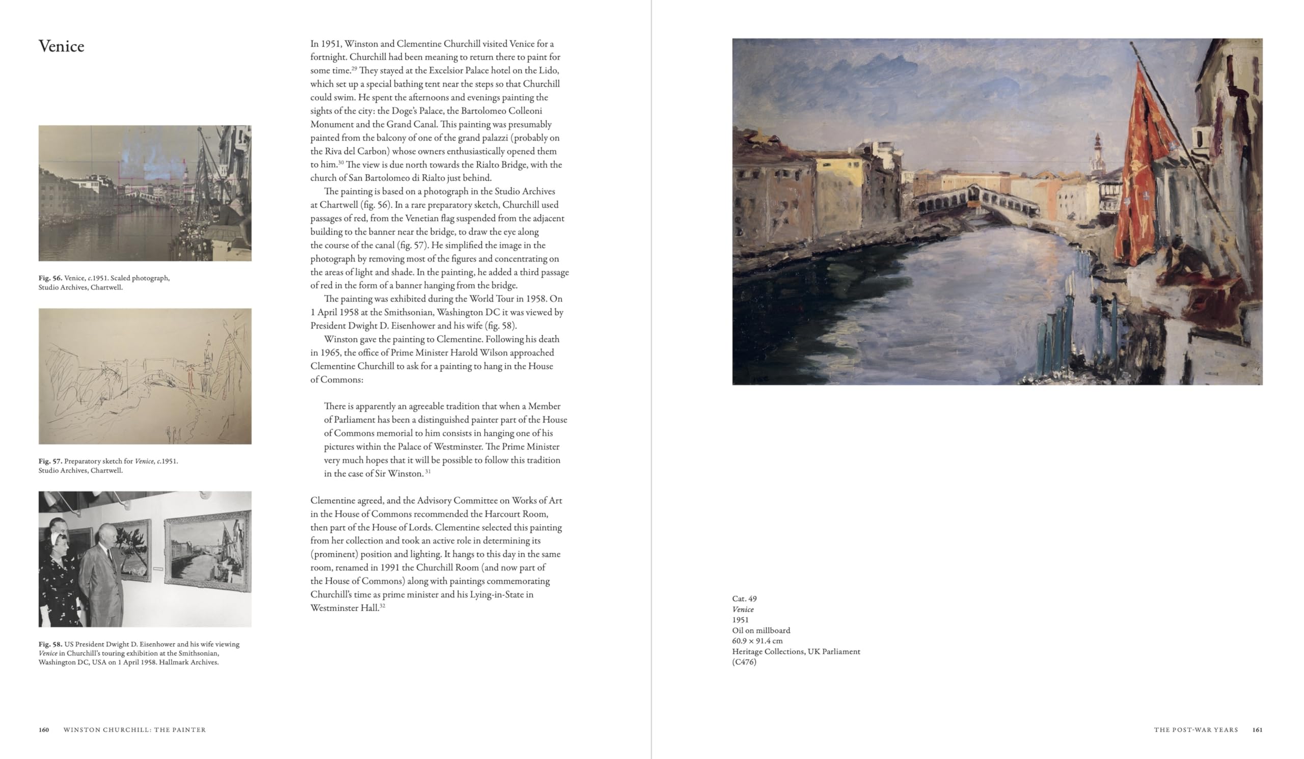 Winston Churchill: The Painter