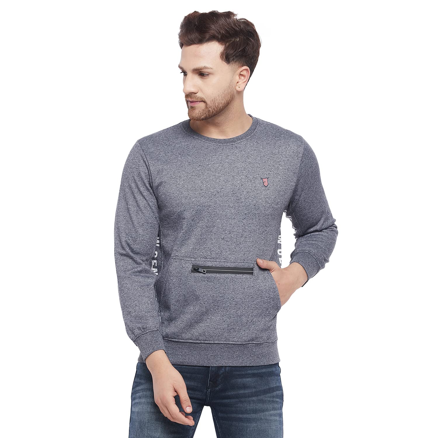 duke Stardust Men Round Neck Sweatshirt-picture-51