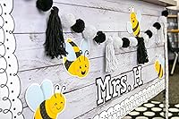 Vista 10 de Teacher Created Resources Squiggles and Dots - Borde enrollado troquelado (TCR8914)