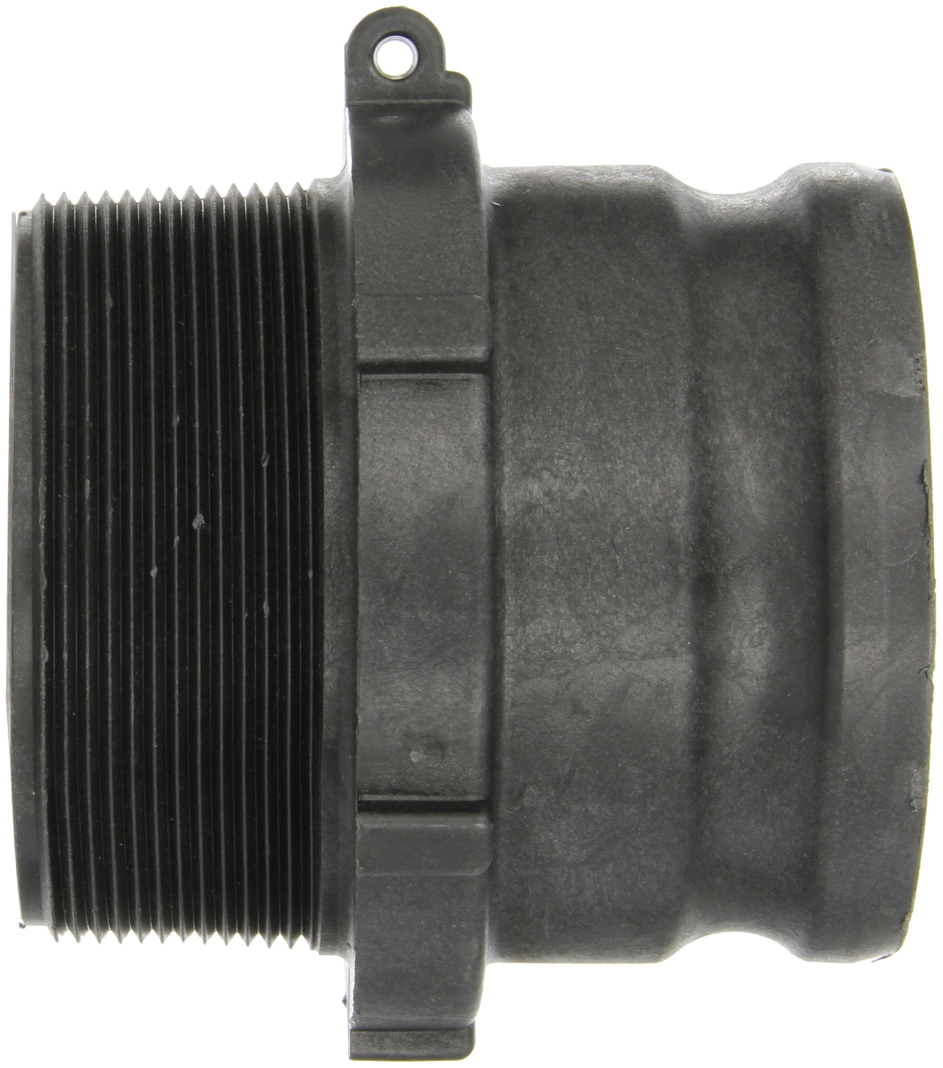 Banjo 400F Polypropylene Cam & Groove Fitting, 4