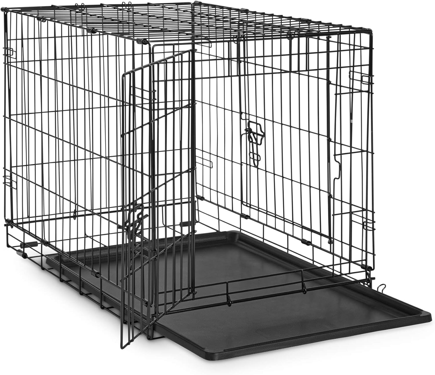 2 door medium dog crate Clearance