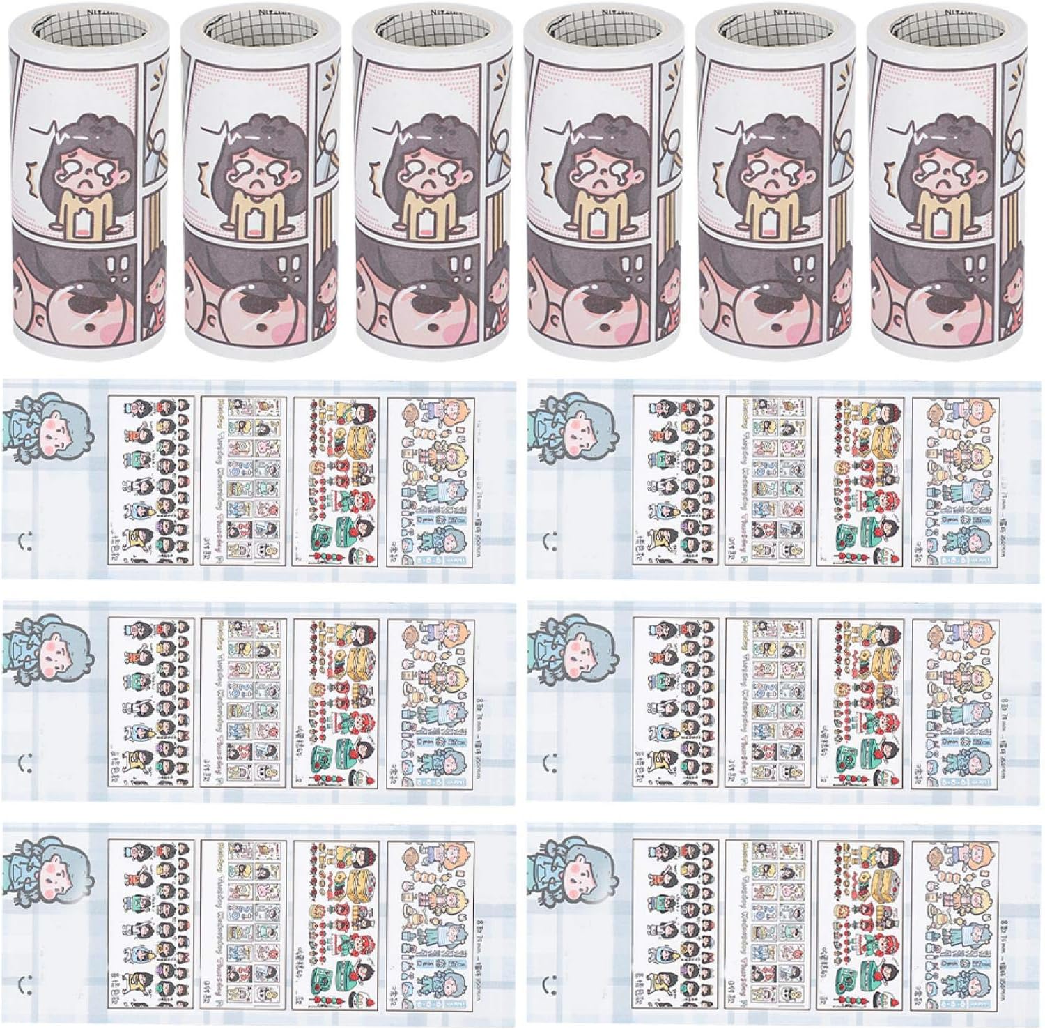 22a W新作送料無料 ジャーナル用の再利用可能なdiy装飾接着剤 22a W新作送料無料 ジャーナル用の再利用可能なdiy装飾接着剤