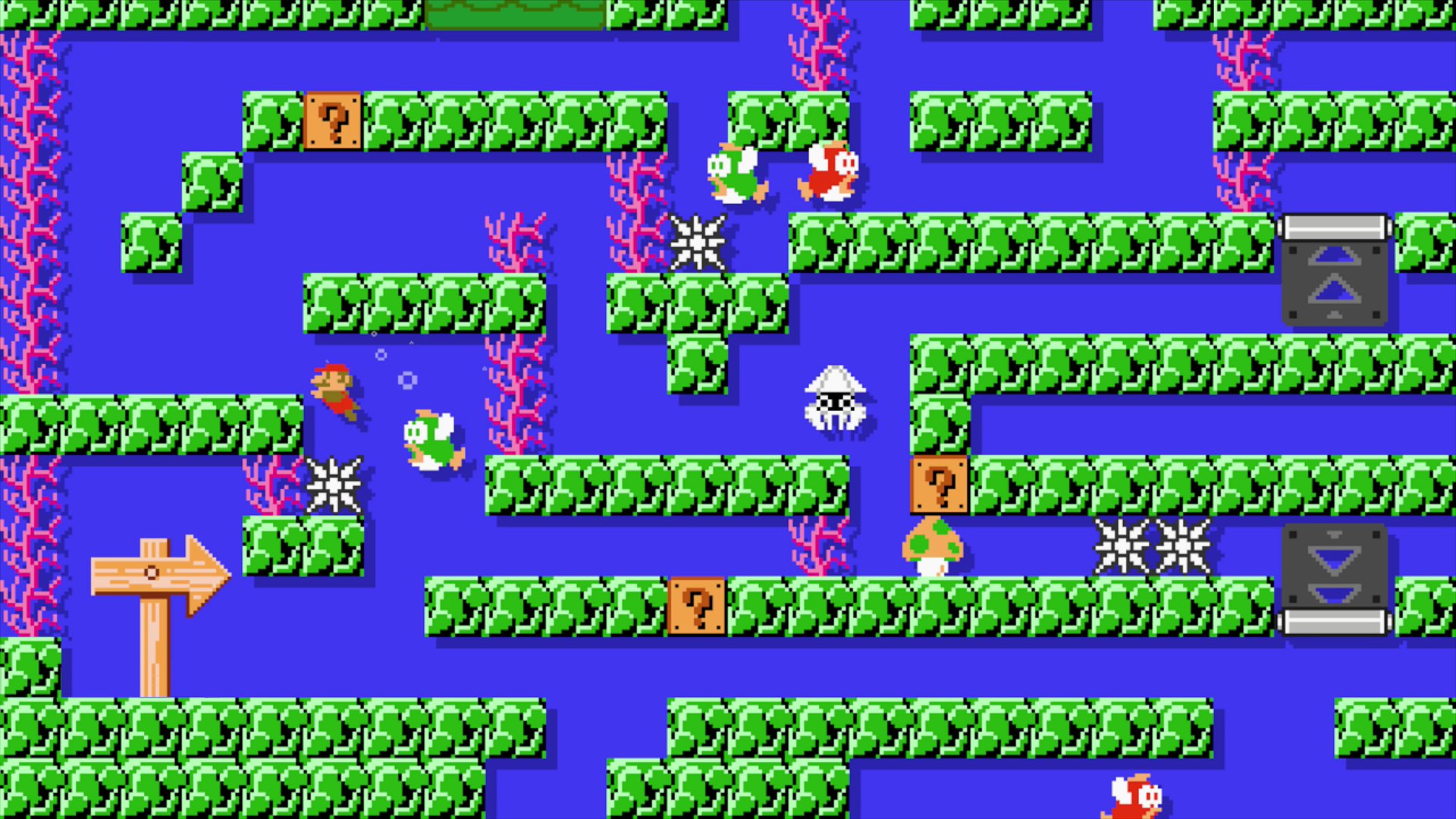 Super Mario Maker