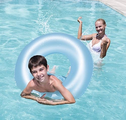 Miniatura 2 de H2OGO! Tubo inflable de neón esmerilado para piscina