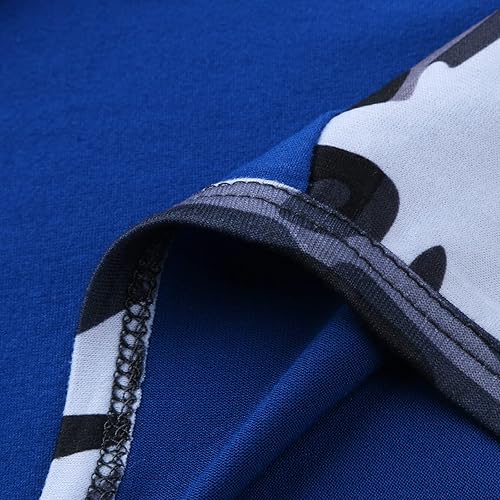 Miniatura 4 de Askelly Camisetas sin mangas para hombre, para entrenamiento, con capucha, para culturismo, corte muscular, sin mangas, para gimnasio