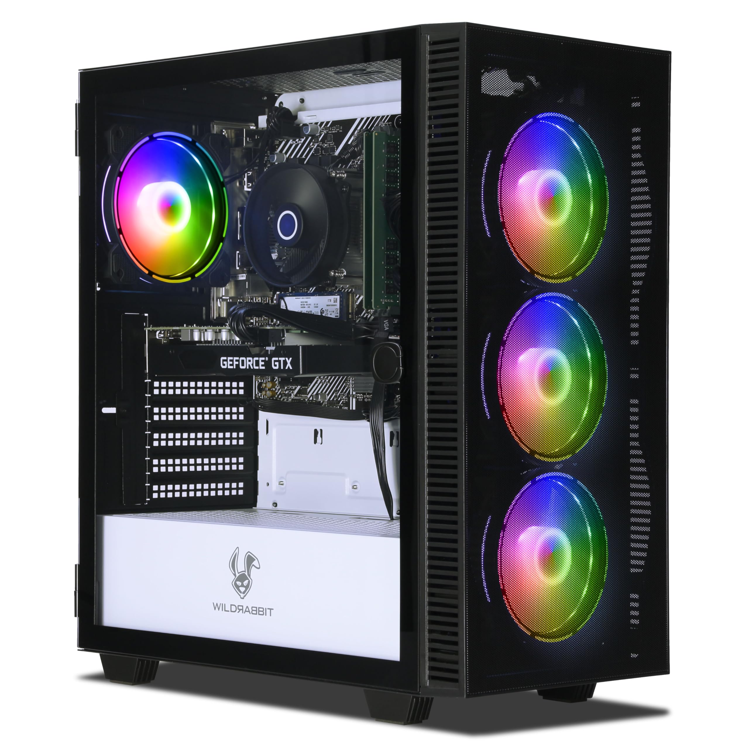 自作PC Intel i5 10400f gtx 1650 メモリ32GB｜ゲーミングデスクトップ