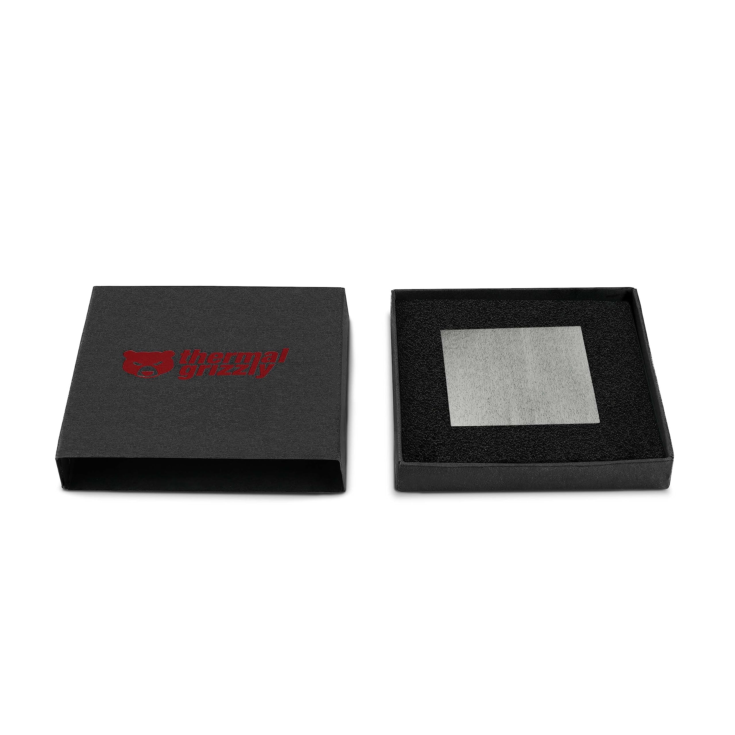 Thermal Grizzly KryoSheet 38x38 Mm, Pad Thermique Nouvelle Génération Pour PC