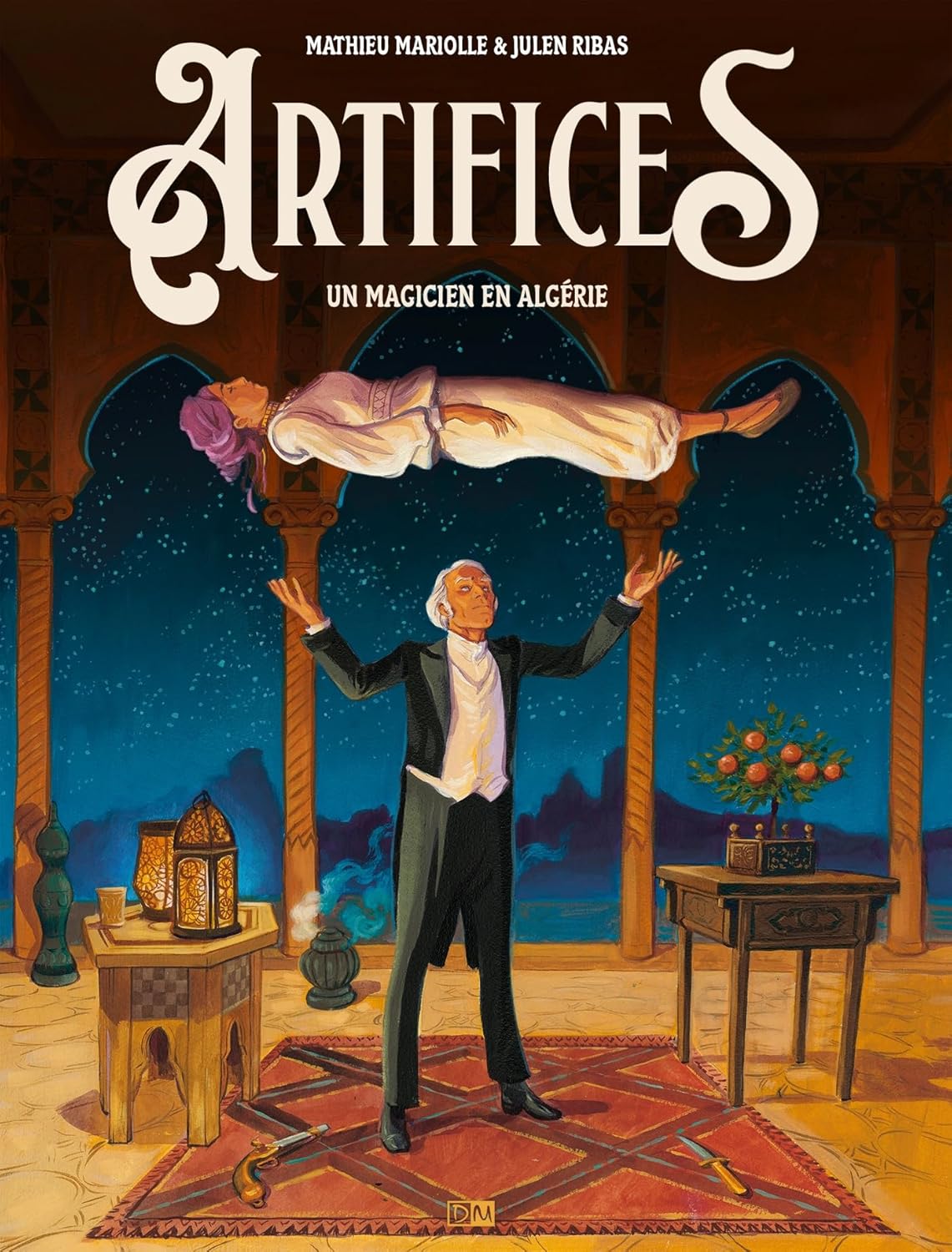 Artifices - Un magicien en Algérie (2025)