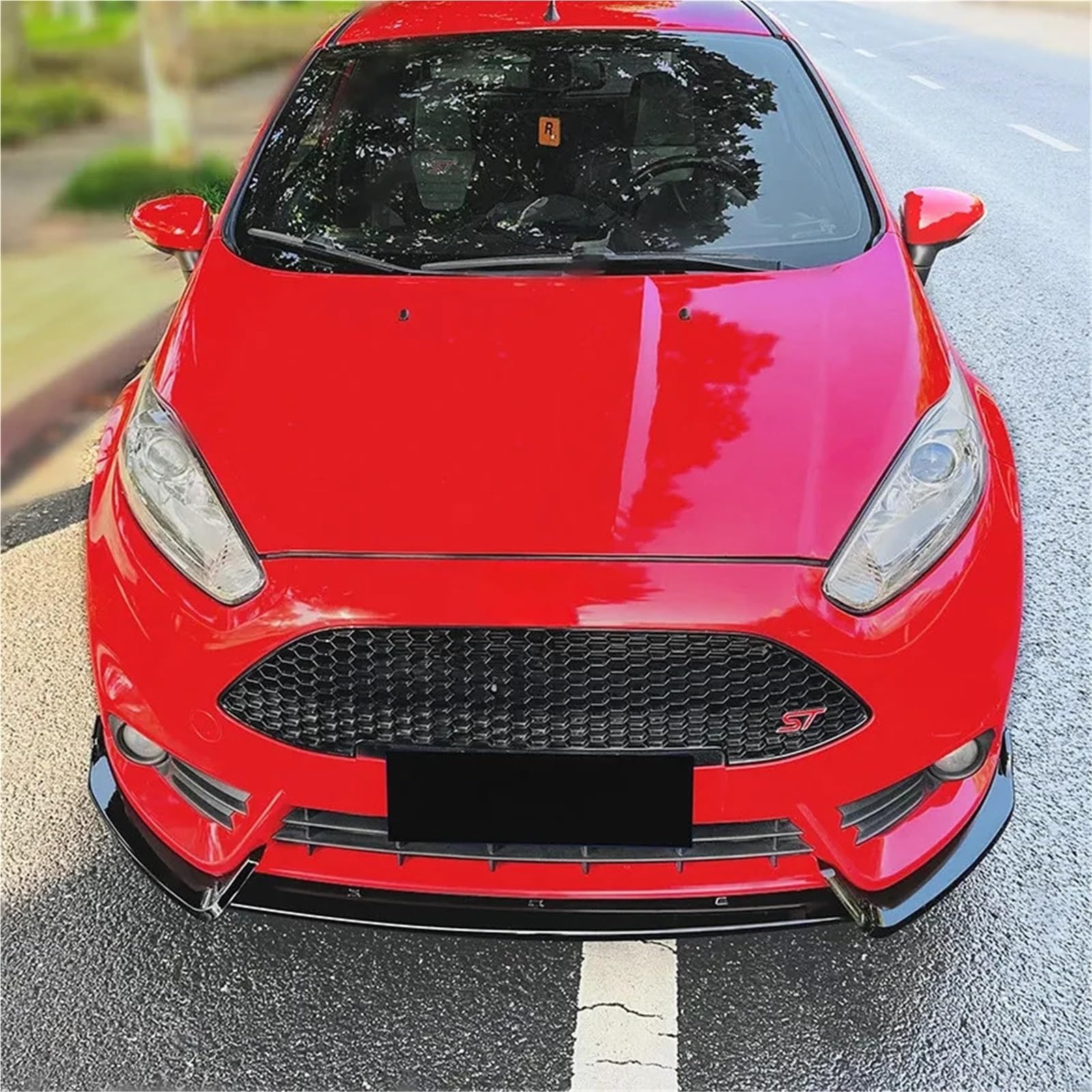 Per Ford Fiesta ST MK7 2012-2018 protezione veicolo Strisce