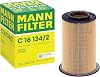 MANN-FILTER Hava Filtresi C 16 1342 Ford