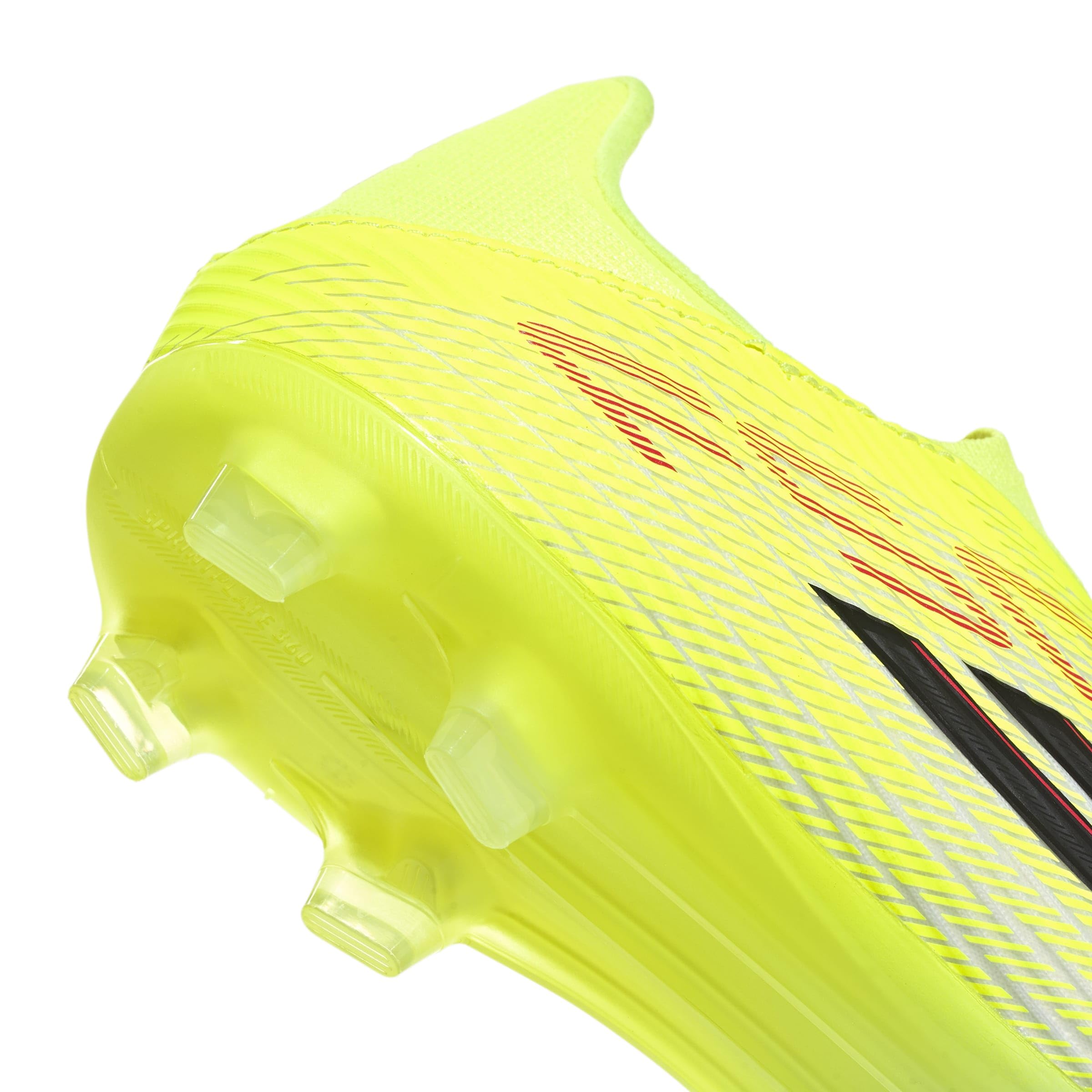 adidas Unisex F50 League Fußballschuh, Feste/gemischte Böden, ohne Schnürung