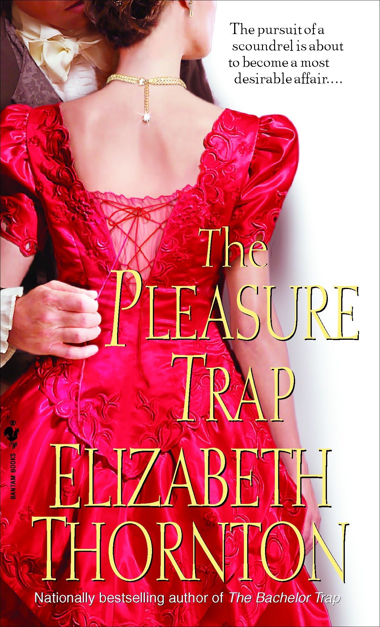 The Pleasure Trap: A Novel (The Trap Trilogy) Mass Market Paperback – July 31, 2007