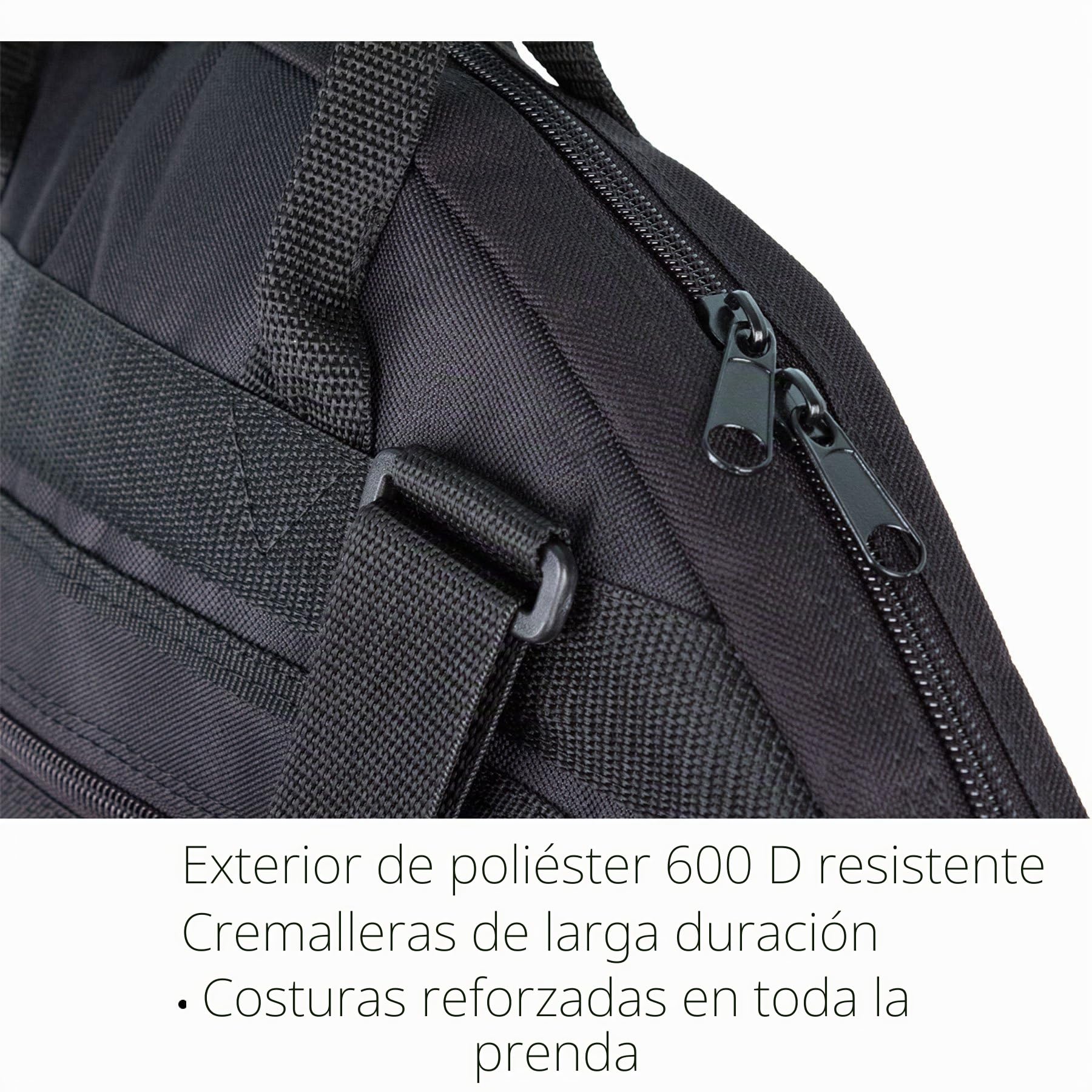 Pro Tec Heavy Ready Series HR230 - Bolsa para platillos de 55,9 cm con Correa para el Hombro