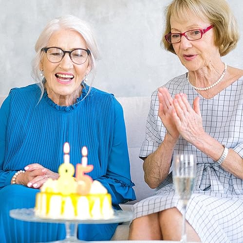 Miniatura 2 de Pulsera de cumpleaños chapada en oro de 14 quilates, pulsera de cristal curativo natural, regalo para su cumpleaños para hija, nieta, amigos, mamá,