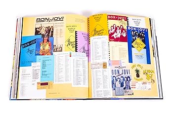 BON JOVI パンフレット 3冊 BON JOVI パンフレット 3冊