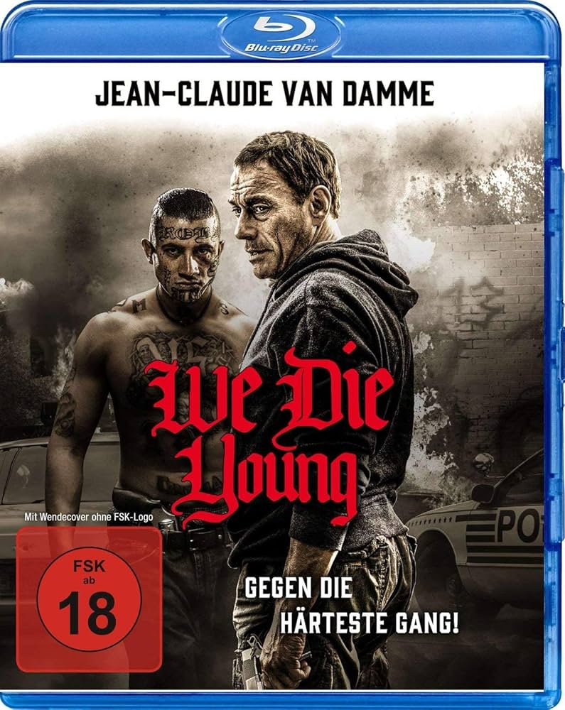 その他 We Die Young [Blu-ray] Amazon.com: We Die Young [Blu-ray] : Movies & TV