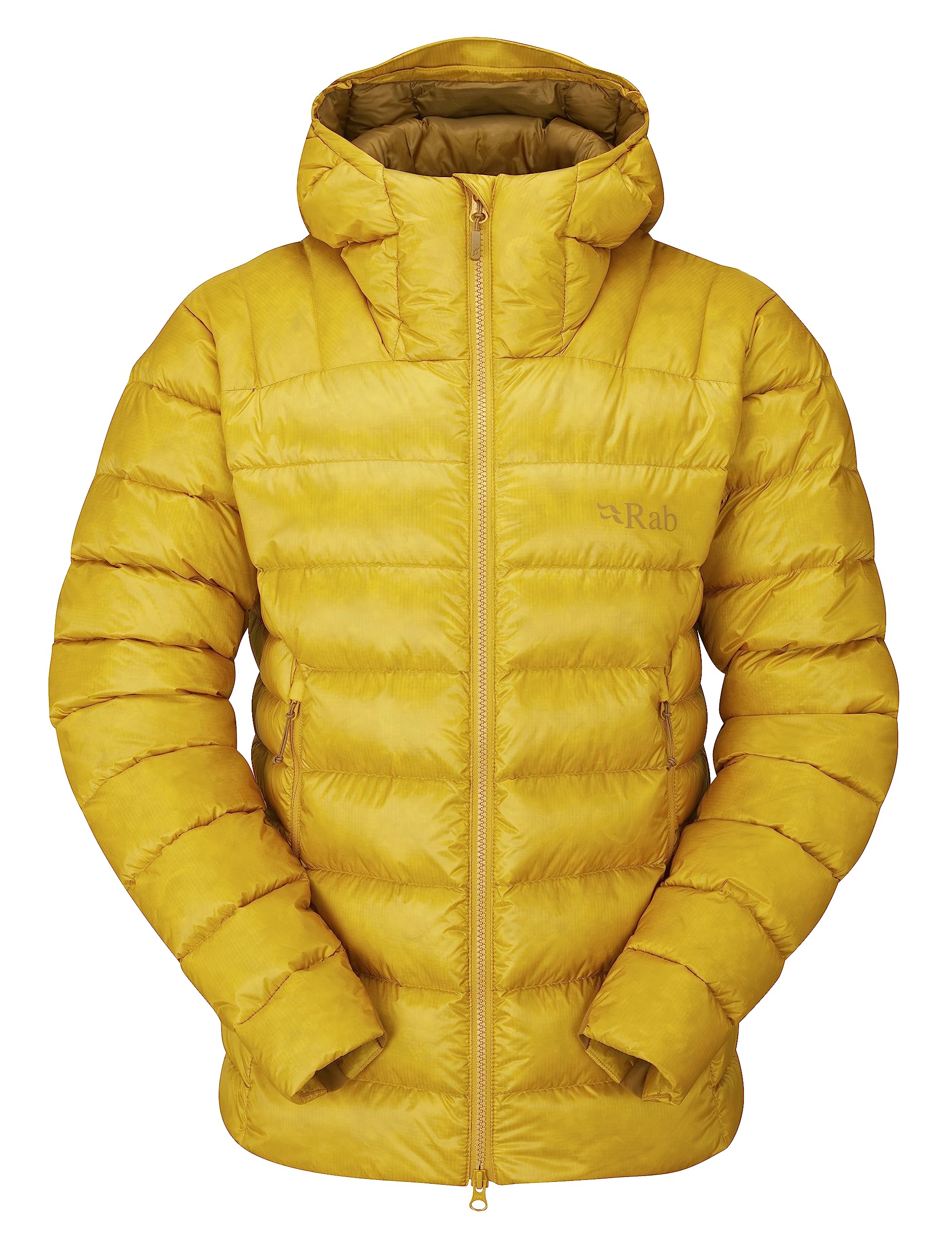 Rab Women's Electron Pro 800-Fill Down Hooded Jacket