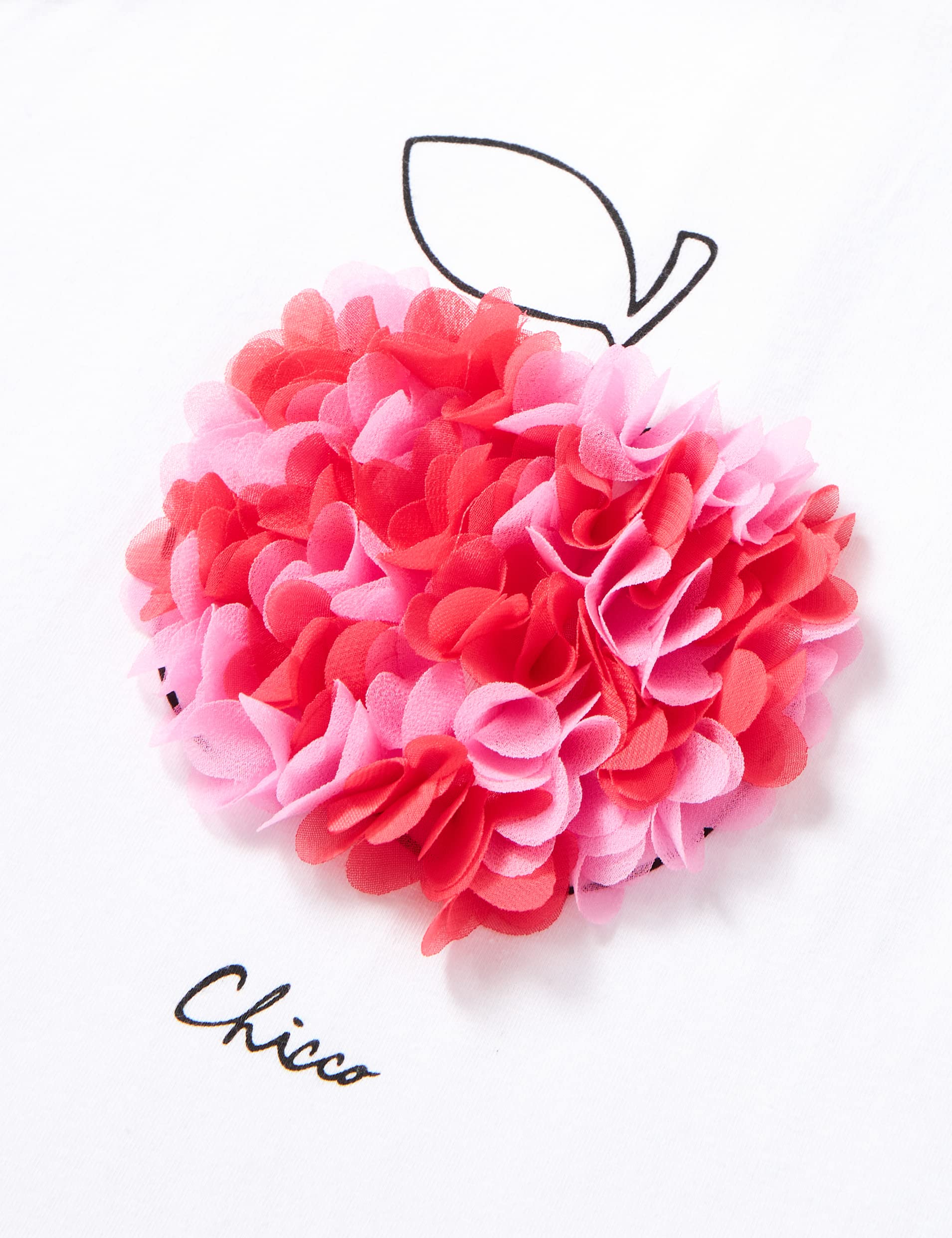 Chicco Baby - Mädchen Tanktop für Mädchen Unterhemd (1er Pack)
