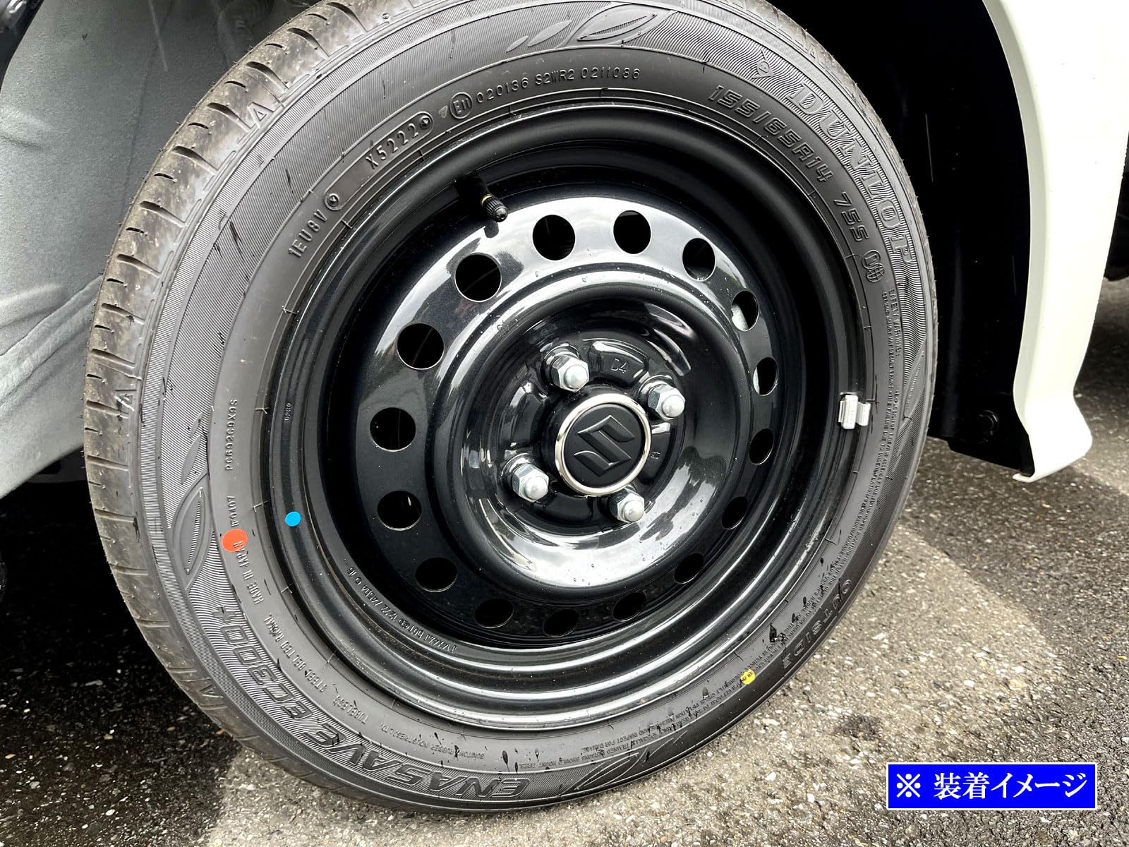 Amazon | BRIGHTZ スペーシアベース MK33V 超鏡面ステンレスメッキ