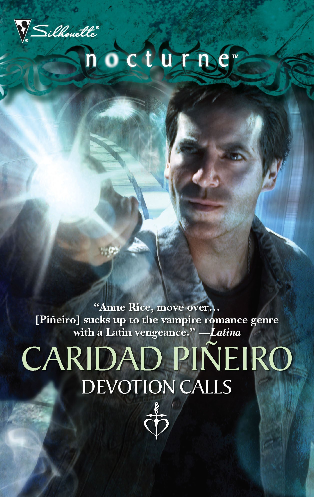 Buy Devotion Calls (Harlequin Nocturne) — BookShops.in