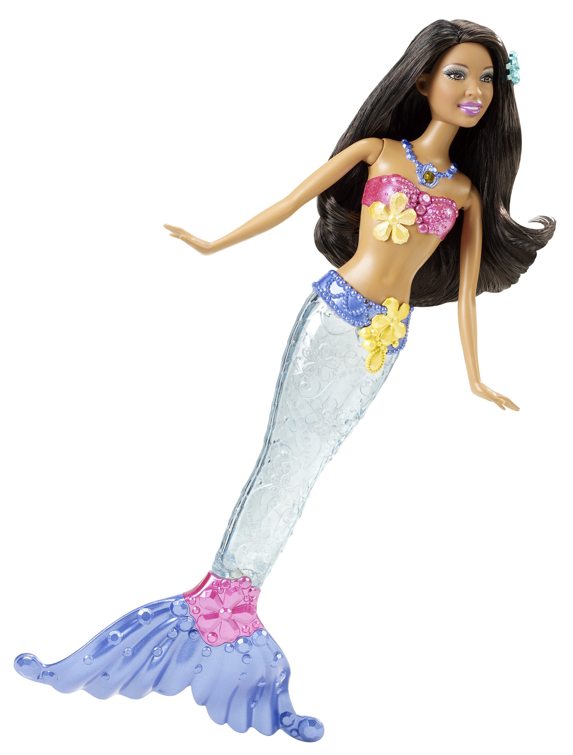 Top sparkle mermaid barbie Outlet Online