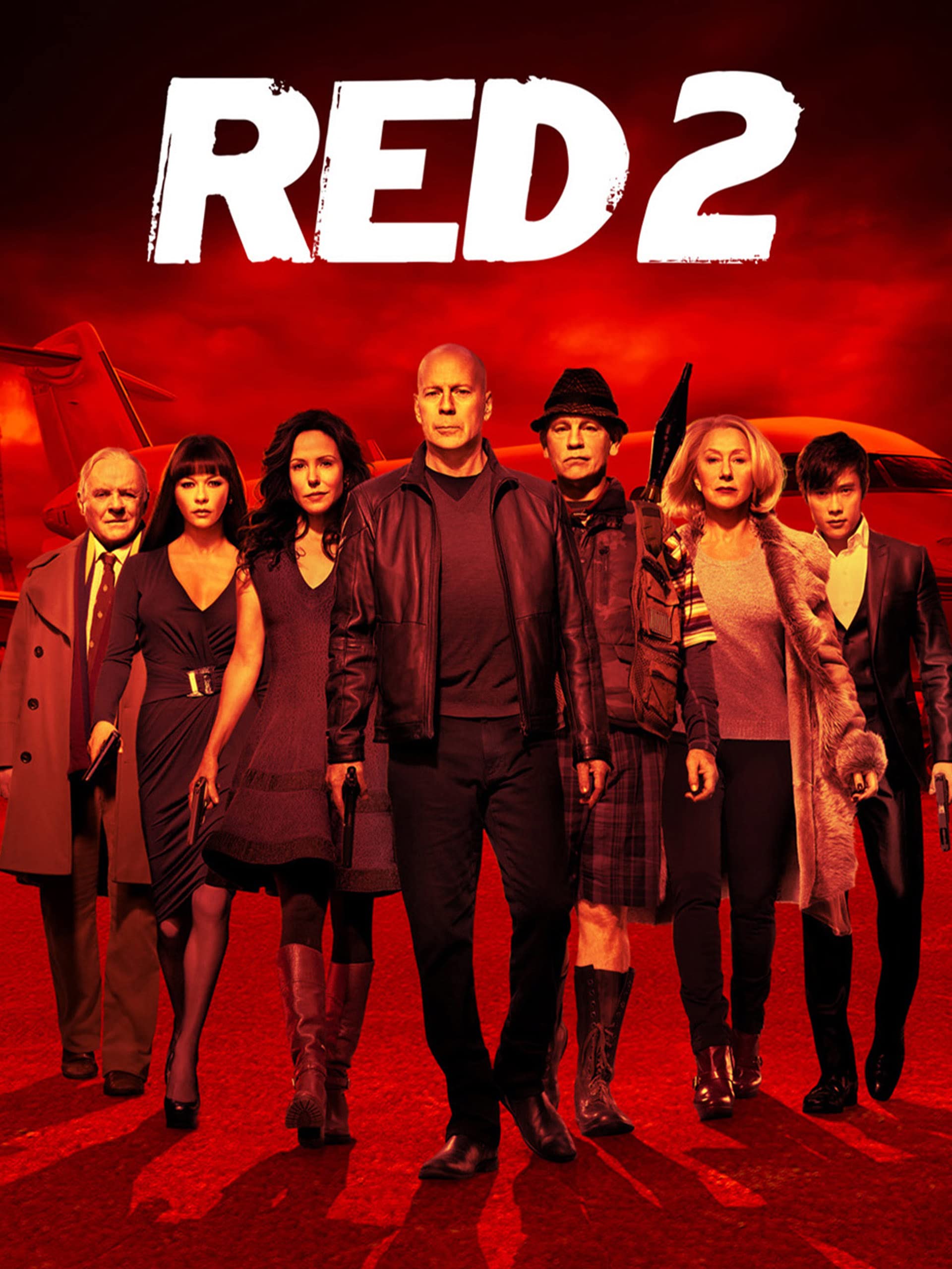 Red 2 (4K UHD)