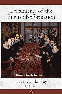 Documents of the English Reformation (Library of Ecclesiastical History)