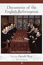 Documents of the English Reformation