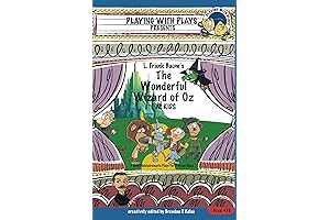 L. Frank Baum's The Wonderful Wizard of Oz for Kids: Stimulating Group Play