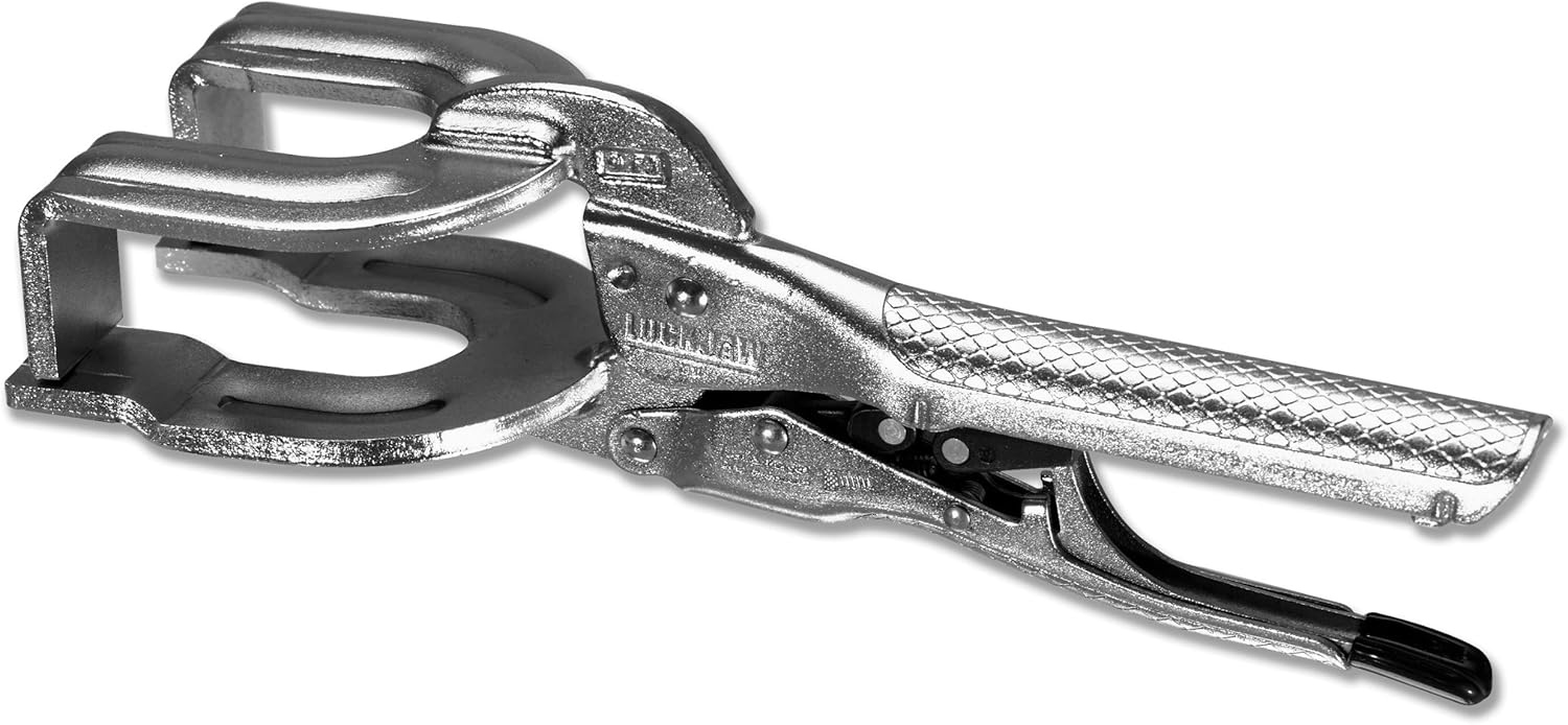 CH Hanson 09500 9Inch Forked Jaw SelfAdjusting Locking Pliers Amazon.ca Tools & Home