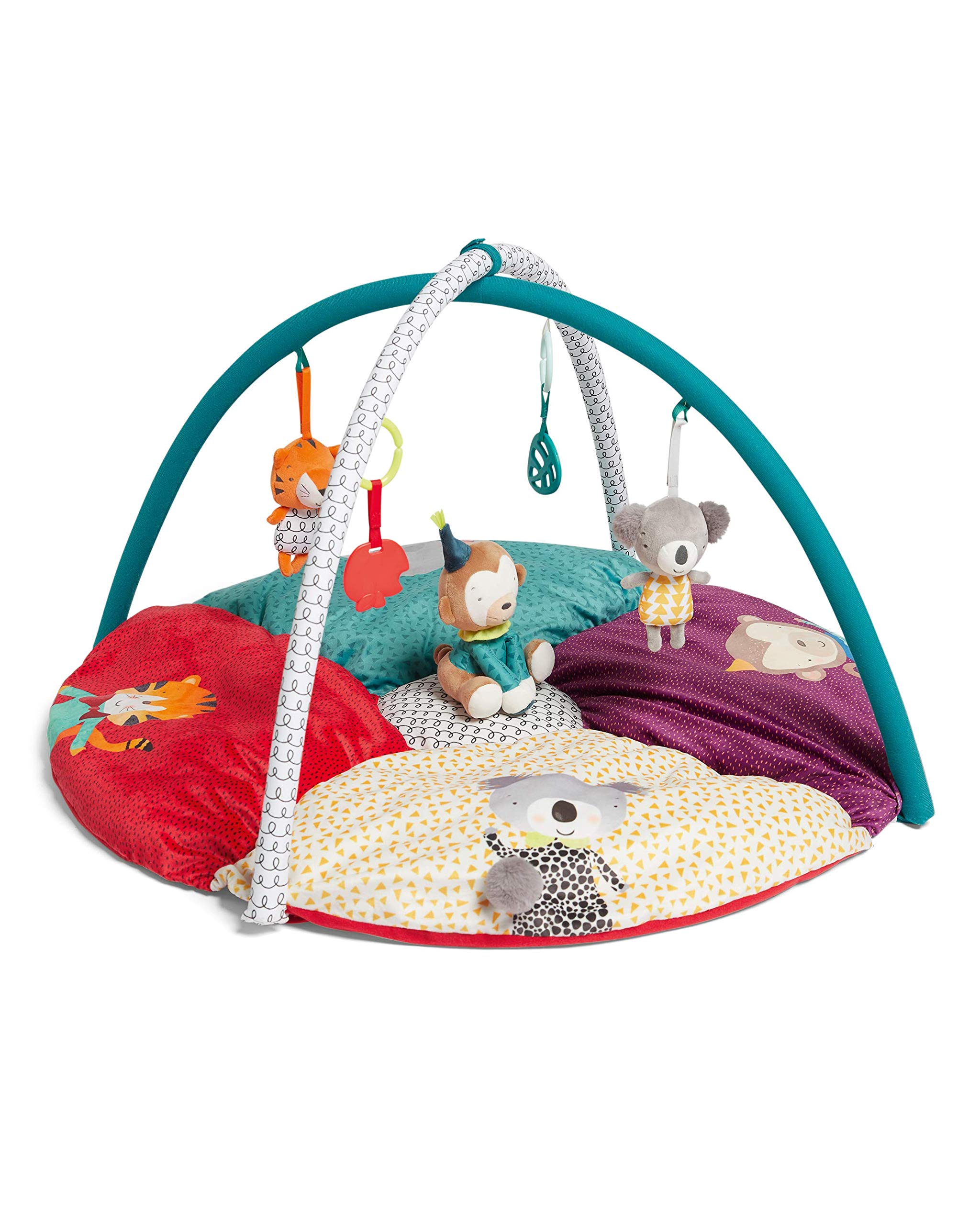 mamas and papas activity gym