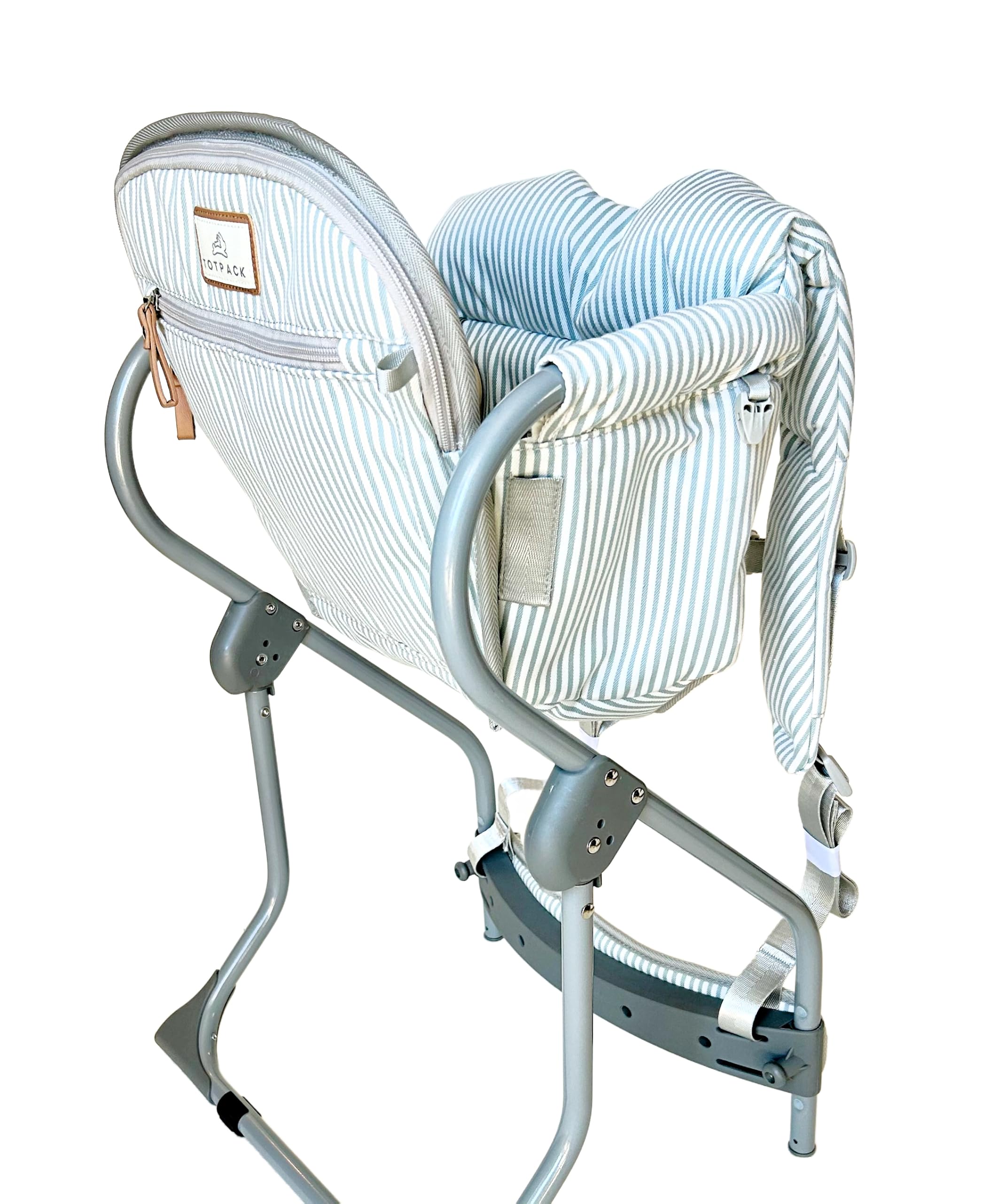 Amazon.com: TotPack: Premium Backpack Baby Carrier, Lightweight