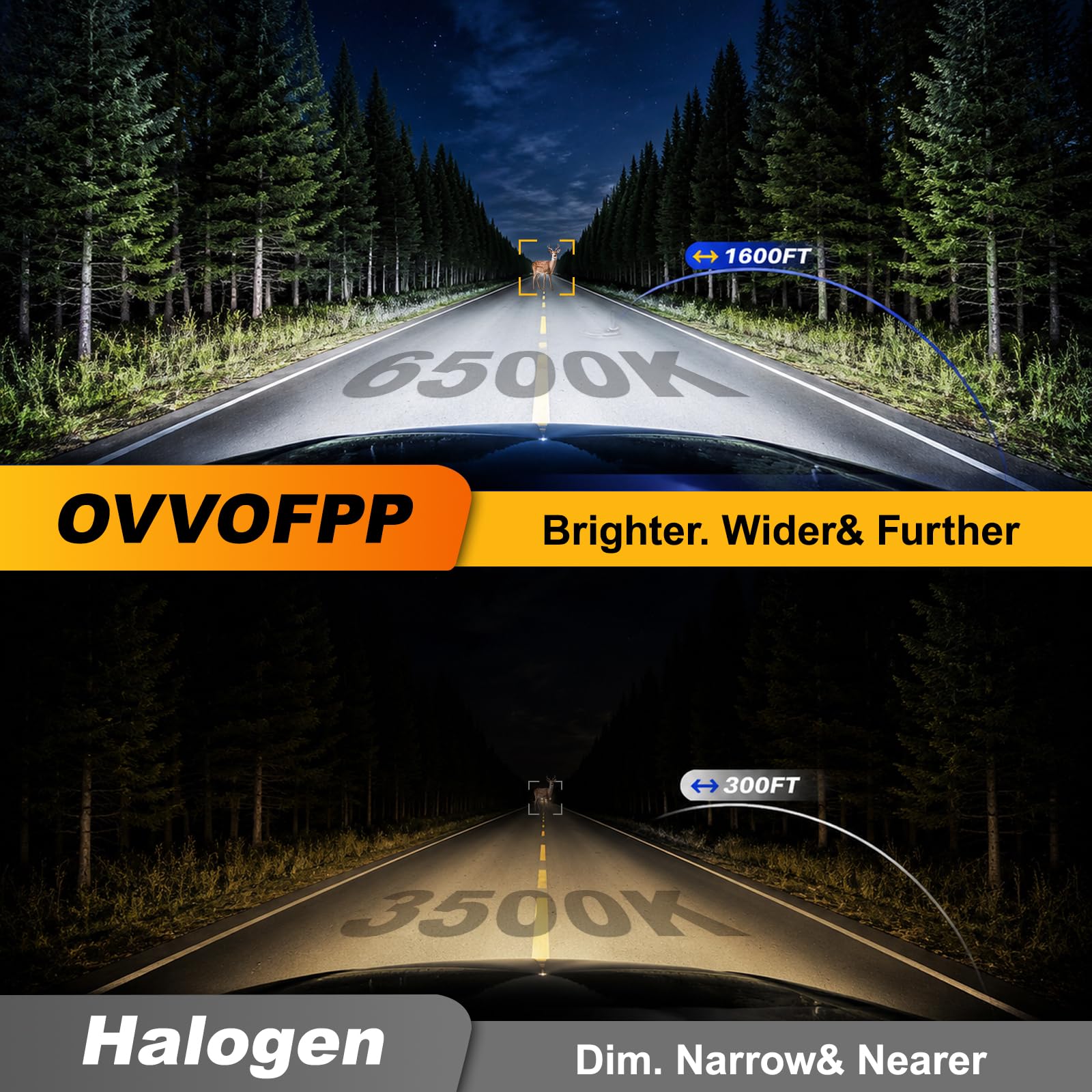 OVVOFPP CZ0278-A1-H4 led