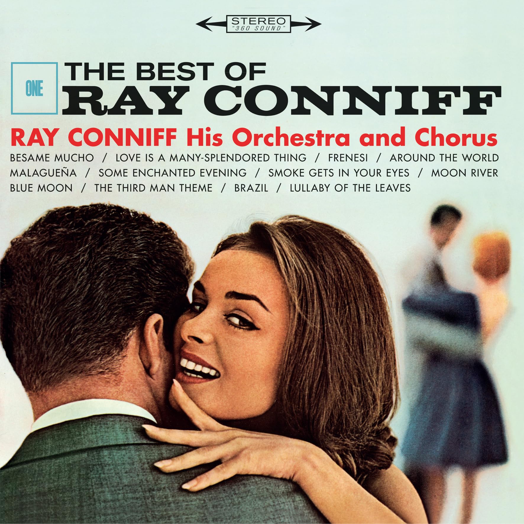 The Best Of Ray Conniff [VINYL]