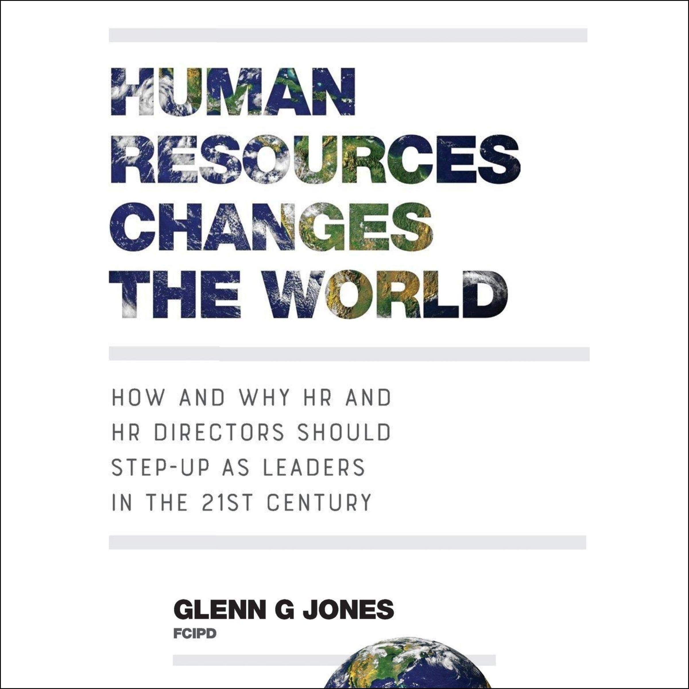 Cover art for Human Resources Changes the World