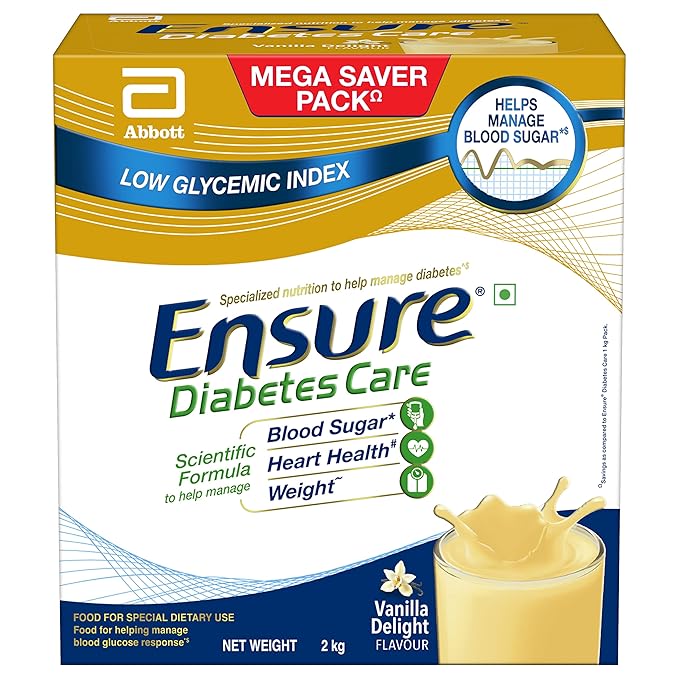 Ensure Diabetes Care Nutrition to Help Control Blood Ensure Diabetes Care Nutrition to Help Control Blood