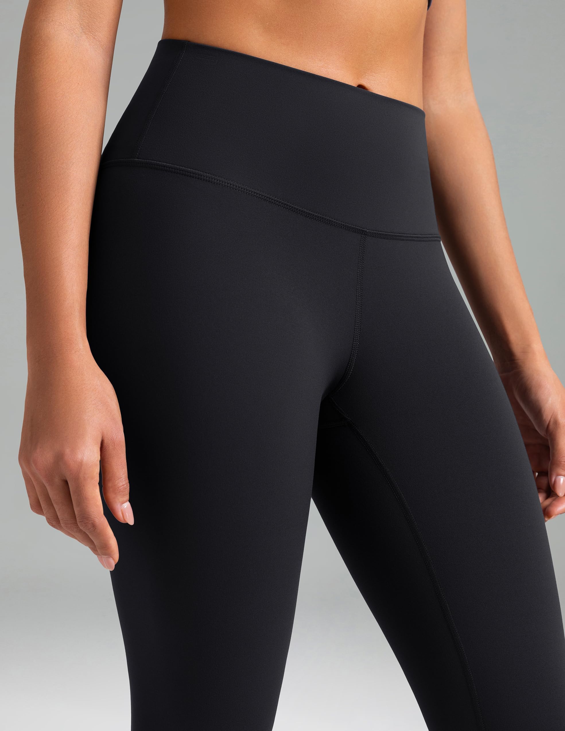 Colofulkoala Dreamlux 7/8 Leggings Deporte Mujer de Cintura Alta Mallas Push Up para Yoga Gimnasio Entrenamiento