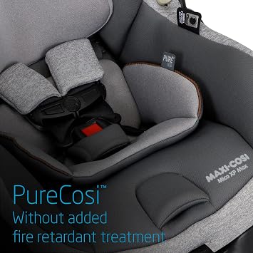 Maxi-Cosi Mico XP Max Infant Car Seat, Urban Wonder