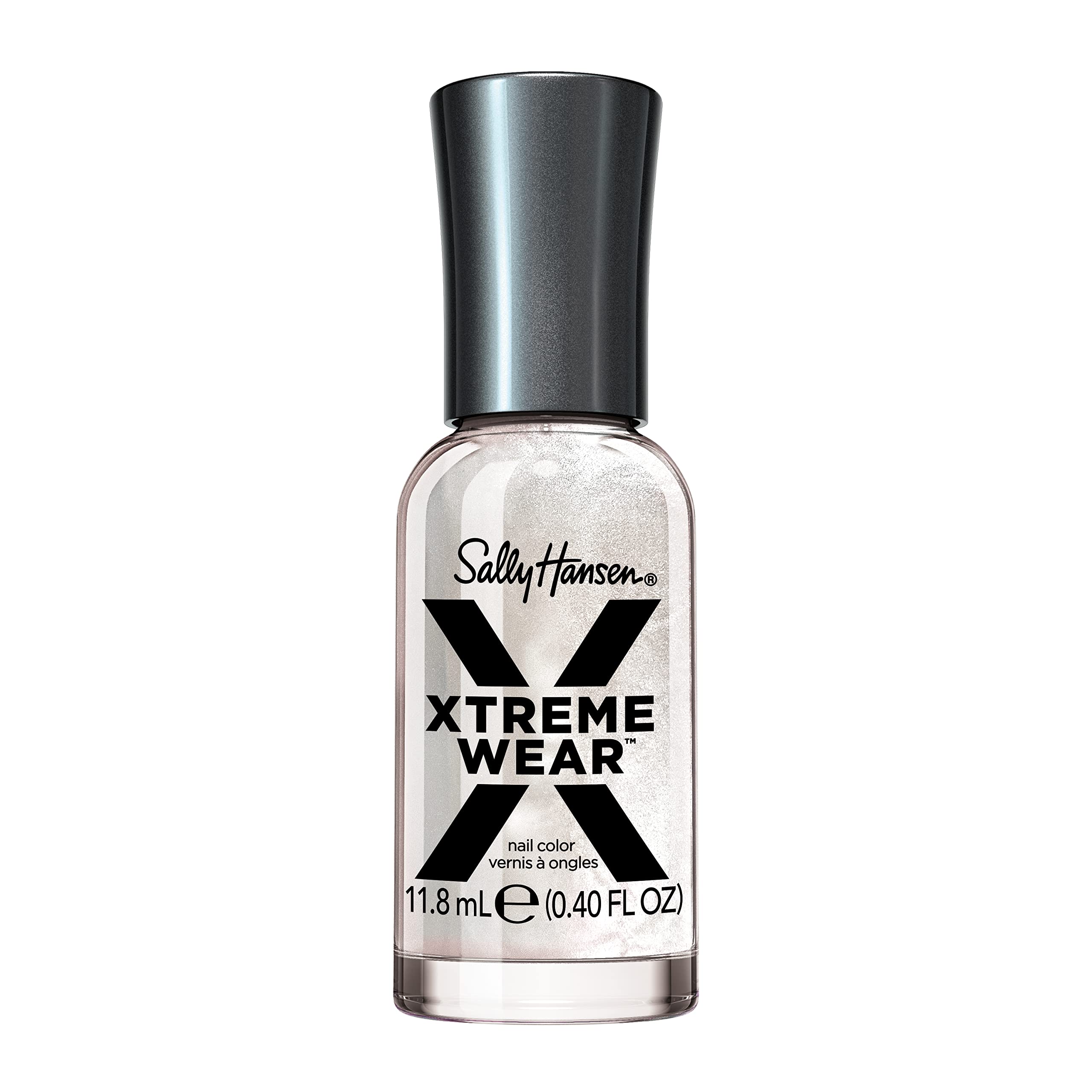 Xtreme Wear Nail Polish, 130 City Of Gleams by Sally Hansen for Women, 12 ml