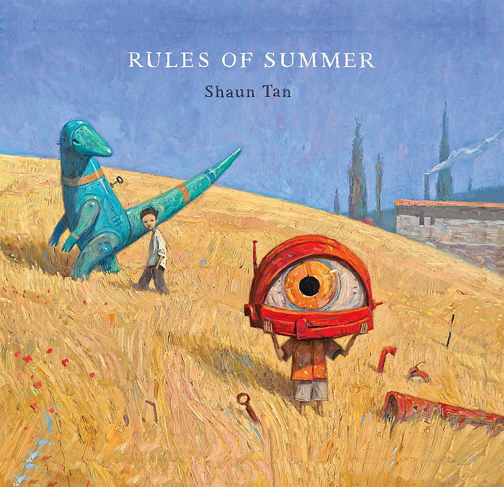 Lothian Children's Books Rules of Summer