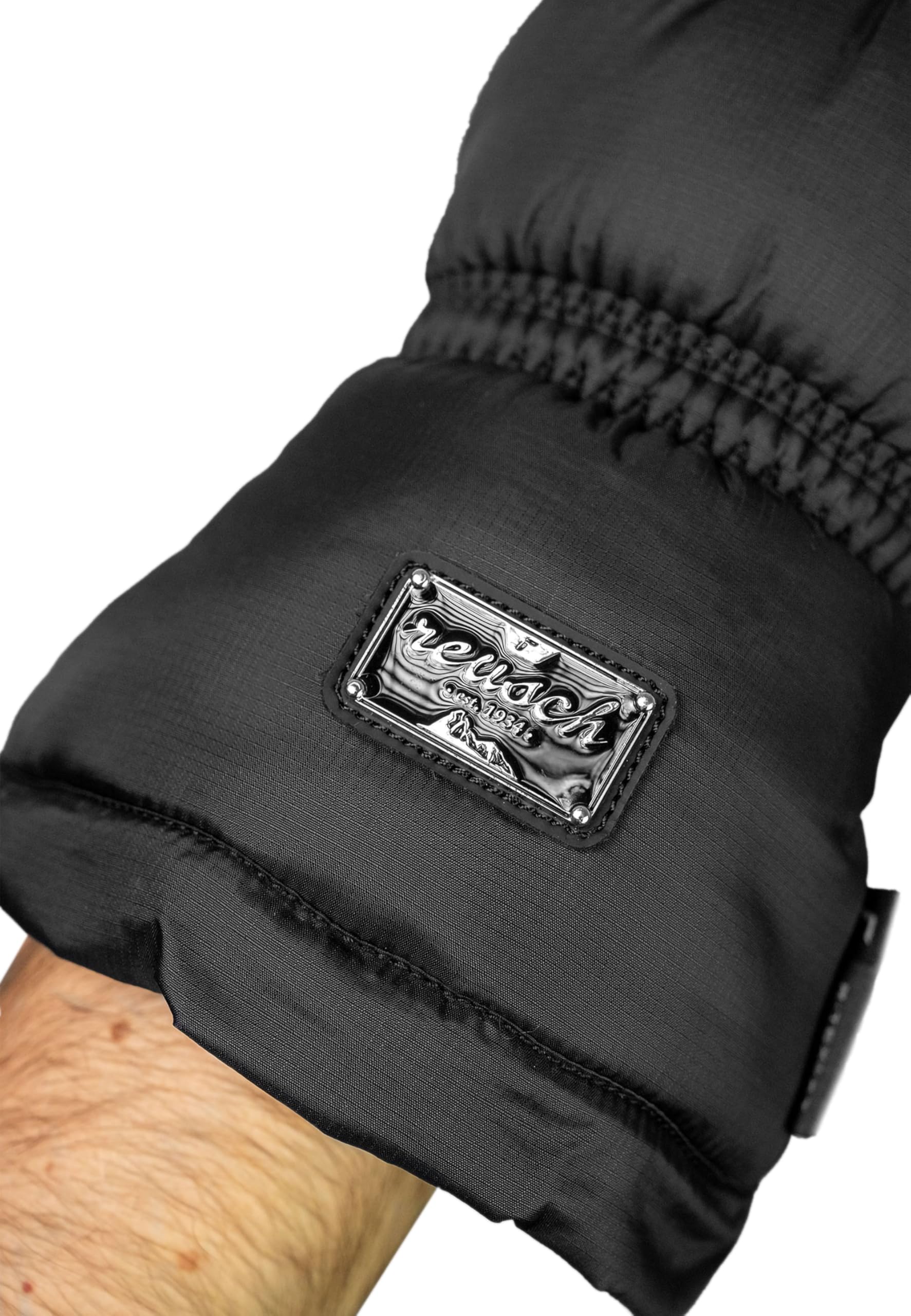 Reusch Ski-Fäustlinge für Damen | extra warm, wasserdicht & Winddicht