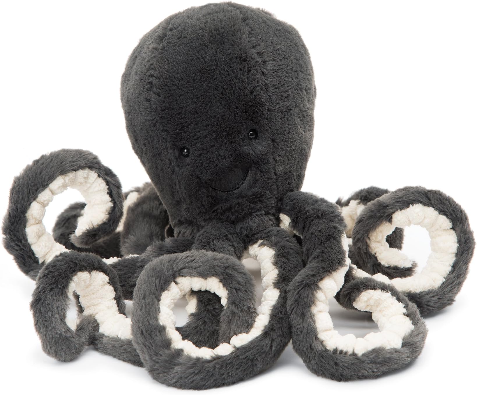 Jelly Cat ODL2INK Small octopus Soft Plush, Multicoloured