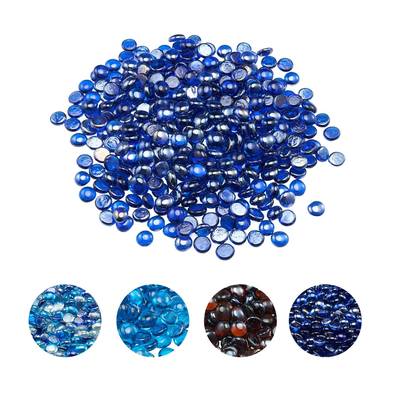 VEVOR Fire Glass - Sparkle Your Fire Pit! -15