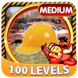 100 Levels full of seek and find hidden objects