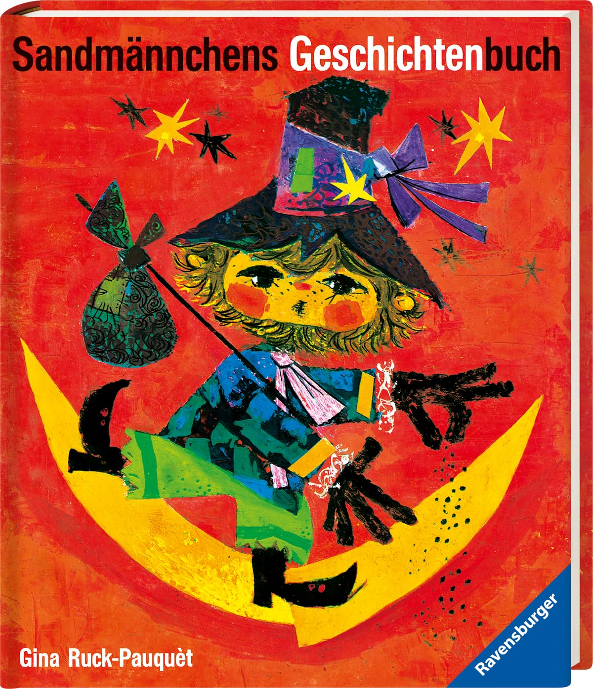 Sandmännchens Geschichtenbuch: 60 Gutenachtgeschichten